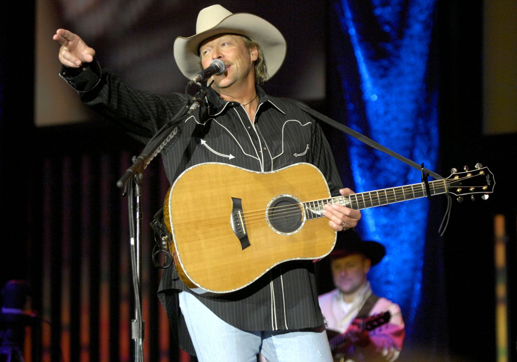 Alan Jackson